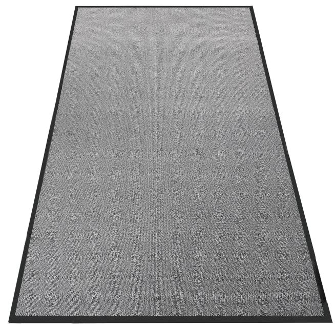 MAT FLOOR ENTRANCE 2X3 GRAY - Entrance: Runner